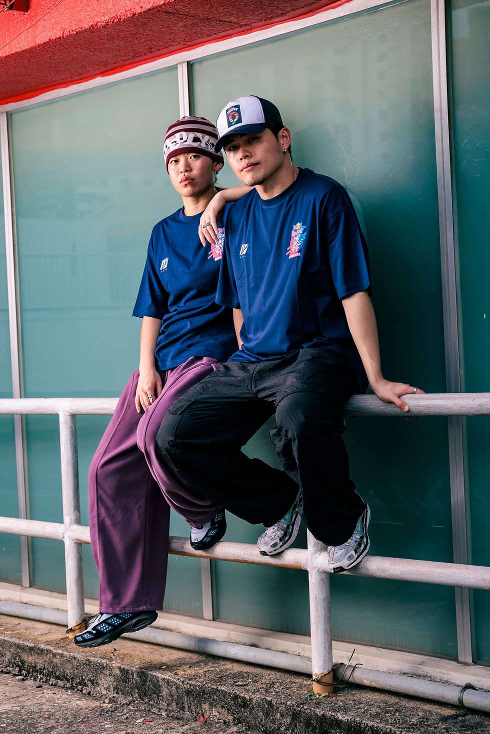 Thumbnail: MUTE x Red Bull Dance Your Style Official Tee