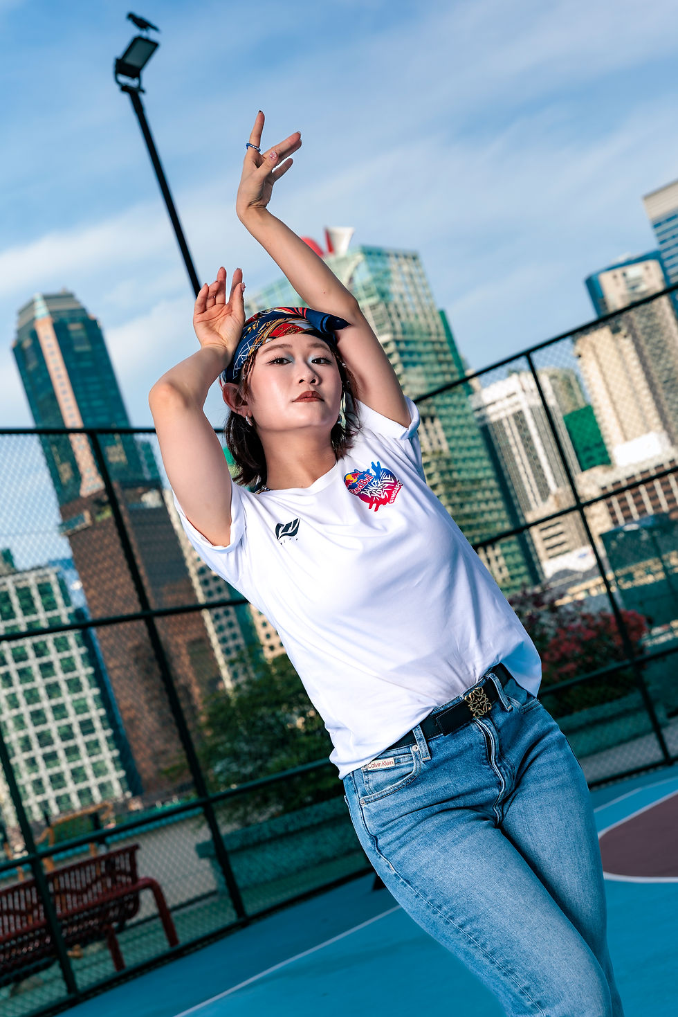 Thumbnail: MUTE x Red Bull Dance Your Style Official Tee