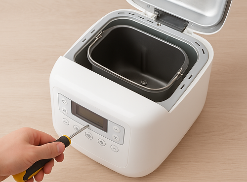 Ремонт хлібопічок Бровары