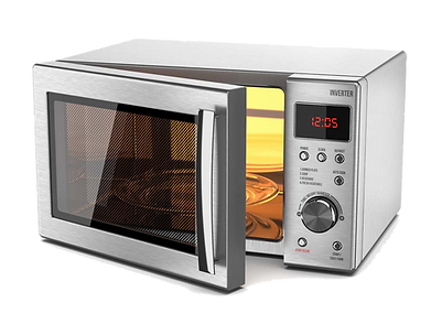 Ремонт мікровалнової печі