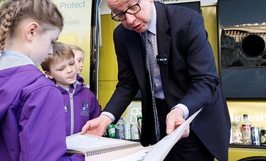 Time to go all-in for a deposit return scheme, says CPRE