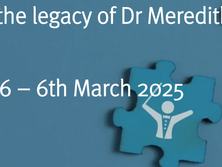 BELBIN WEEK JUNE 2ND: Celebrating the legacy of Dr Meredith Belbin