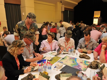 Indoor Business Games and Team Building Are on the Rise