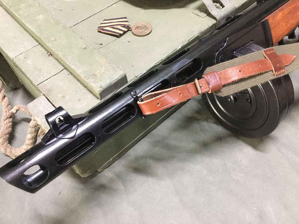 Thumbnail: Special Denix Direct Order: Replica PPSh-41 SMG (PRICE Incudes GST) #3/9301