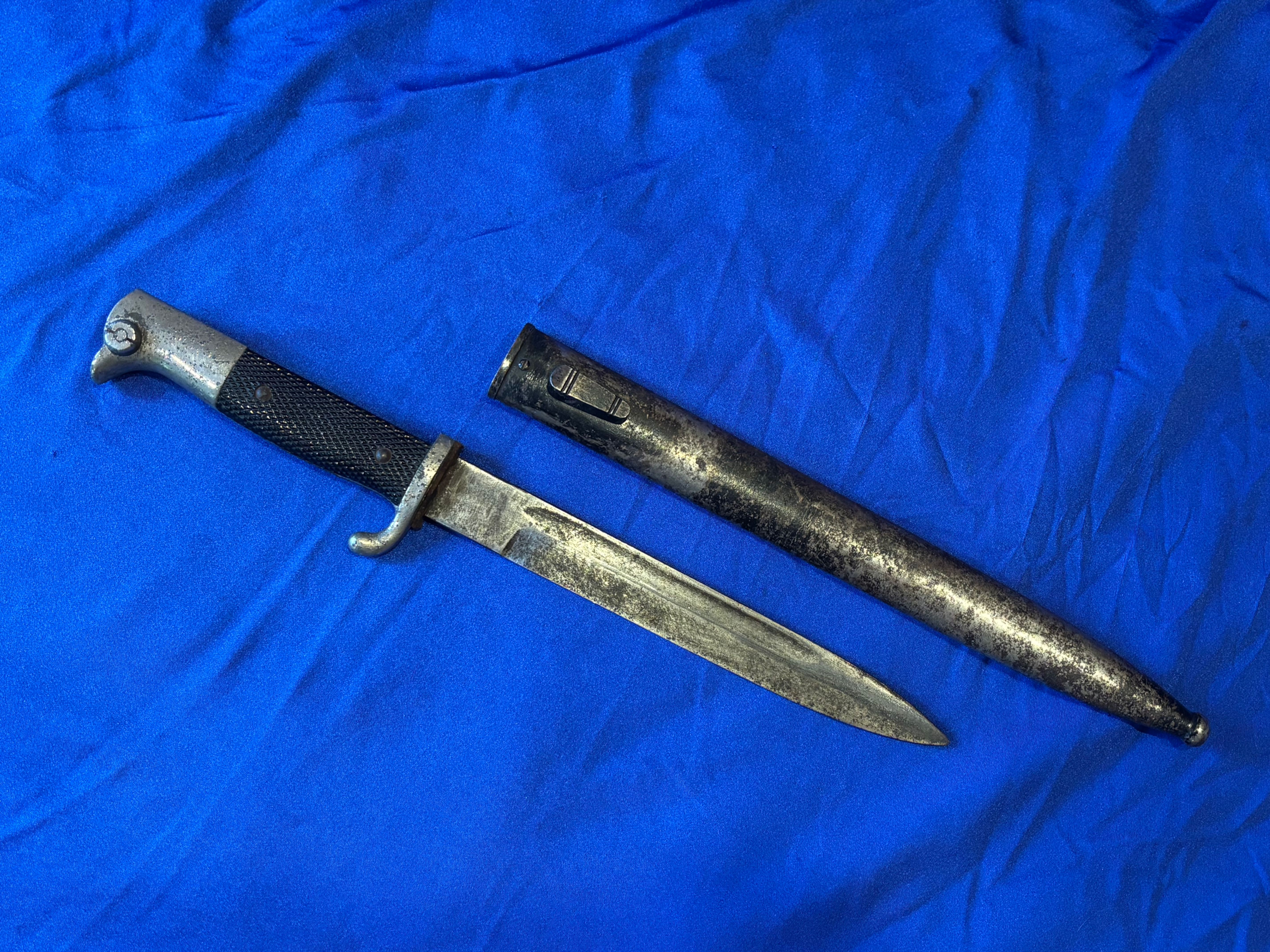 WW2 German K98 Parade Bayonet (G941)