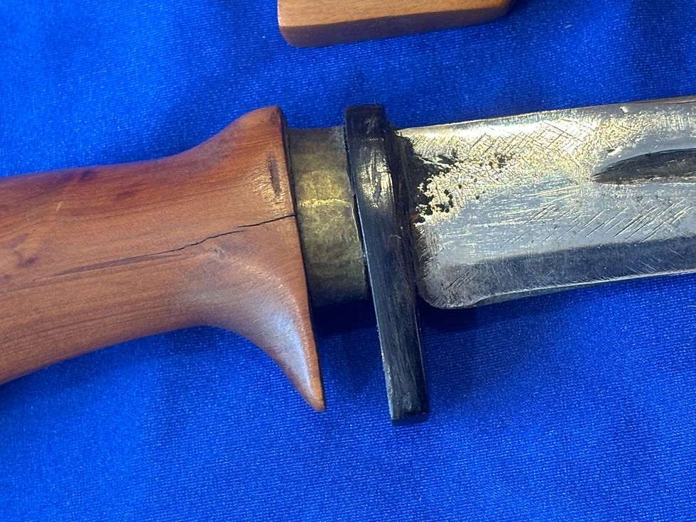Thumbnail: Tuareg Dagger (G643)