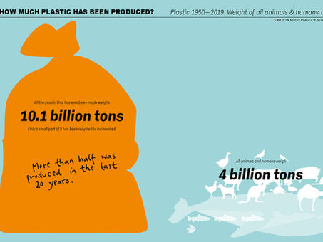 Can Plastic be Sustainable?
