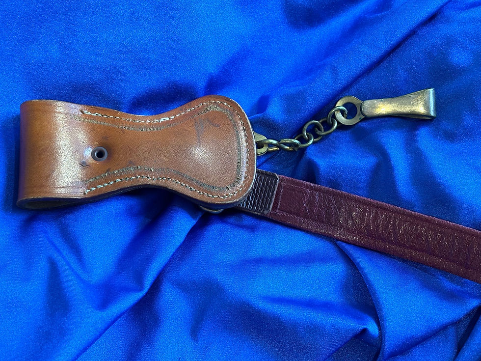 Thumbnail: WW2 German Sword Hanger (G624)