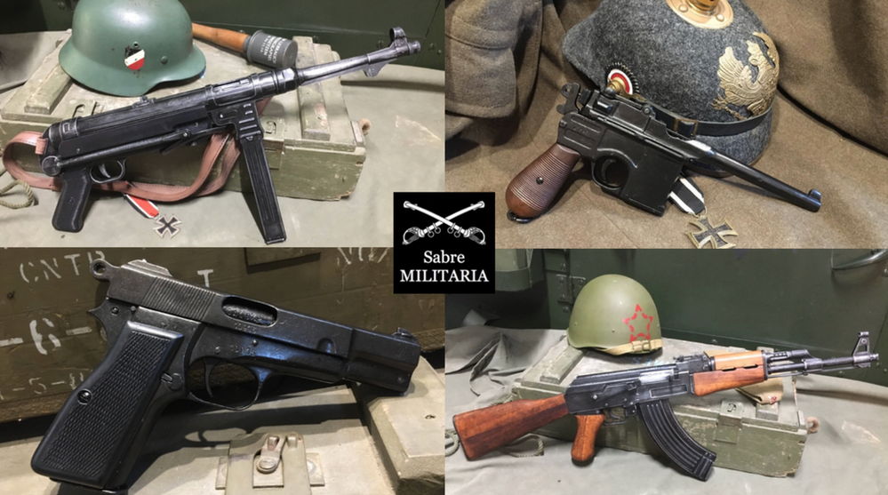 How are replica guns used in Australia? Can I legally own one?