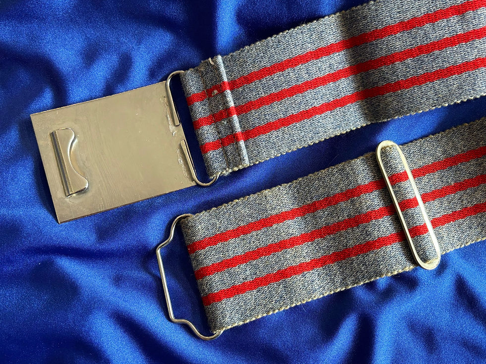 Thumbnail: QUR 1980’s Stable Belt (169)