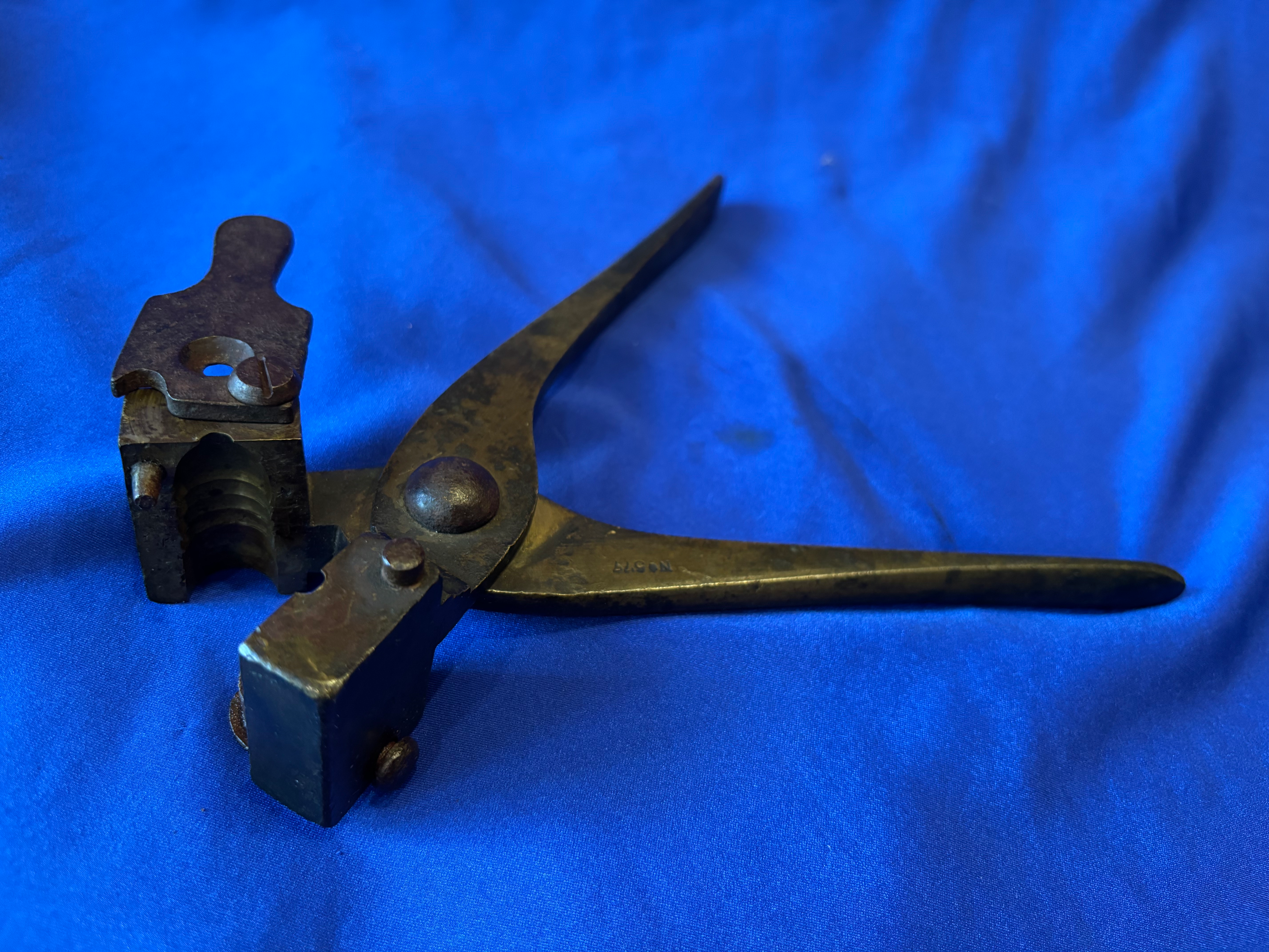 577 Enfield Mini Ball Bullet Mould (J150)