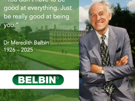 You Don’t Have to Be Good at Everything: A Smarter Way to Build a Team