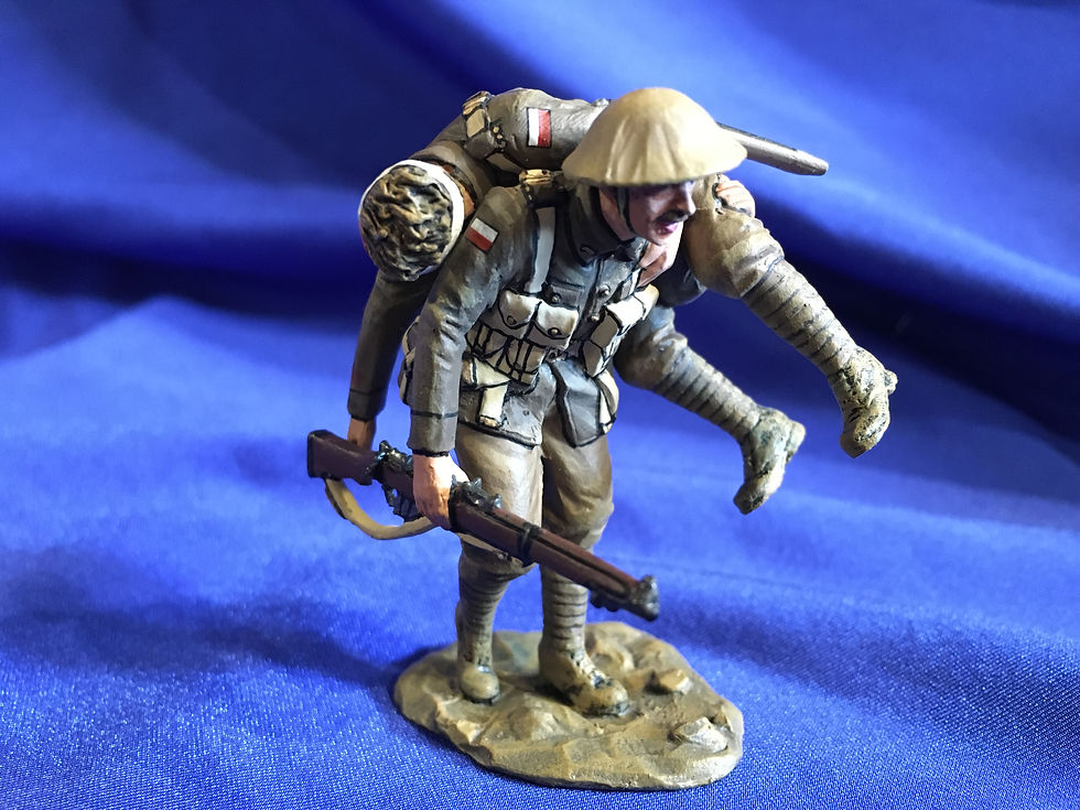 King and Country Toy Soldiers