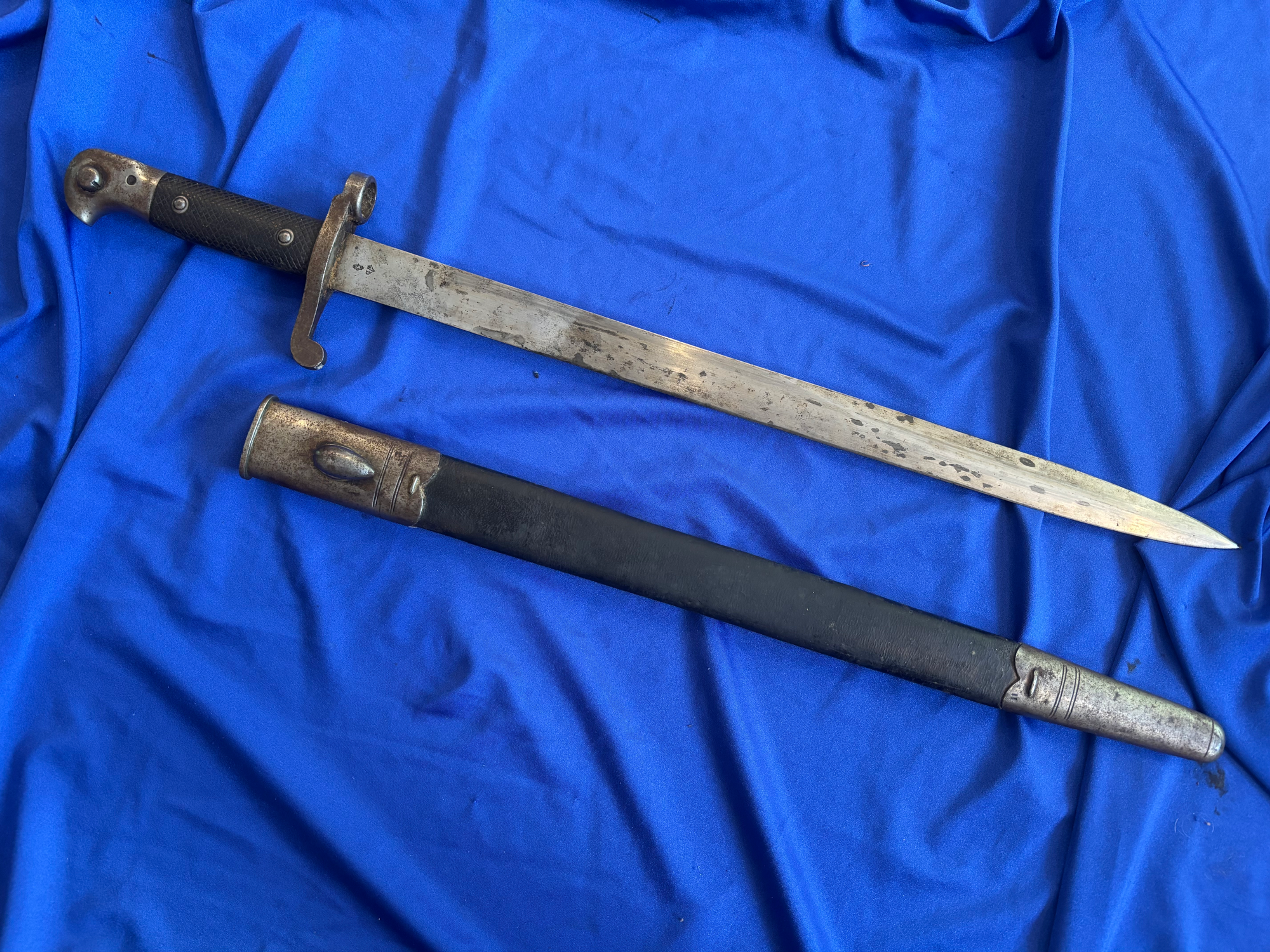1887 MKlll Henry Bayonet Wilkinson (J134)