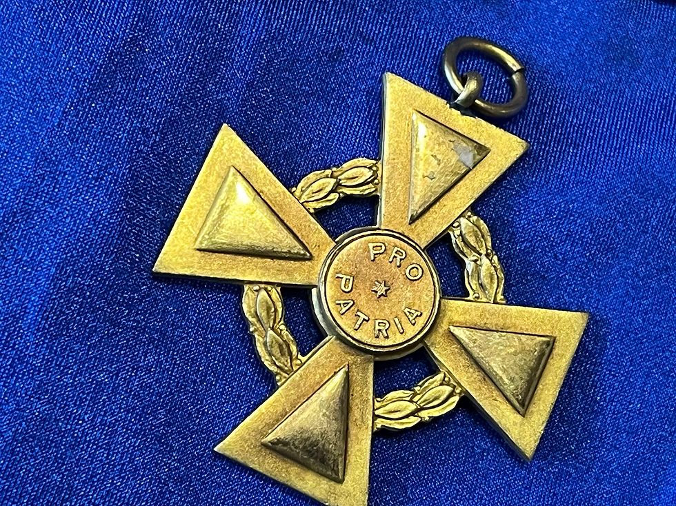 Thumbnail: Imperial Austrian Medals (G037)