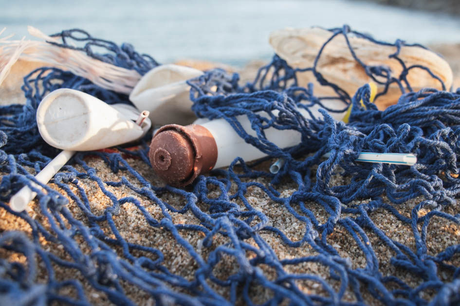 The Global Plastics Treaty and the War on Ghost Gear