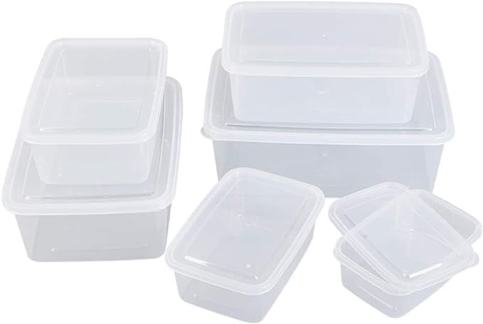 Definitely Do Not Put Plastic in the Microwave