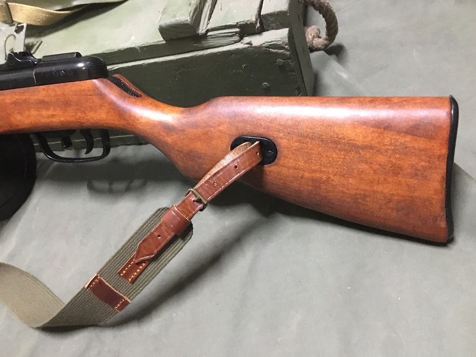 Thumbnail: Special Denix Direct Order: Replica PPSh-41 SMG (PRICE Incudes GST) #3/9301