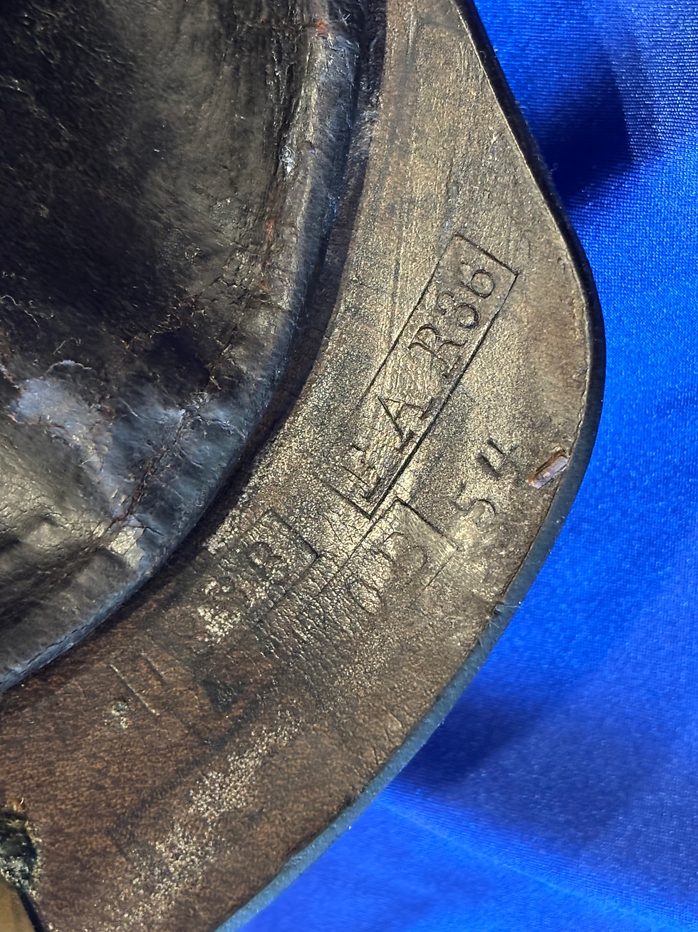 Thumbnail: WW1 Prussian Pickelhaube (J104)