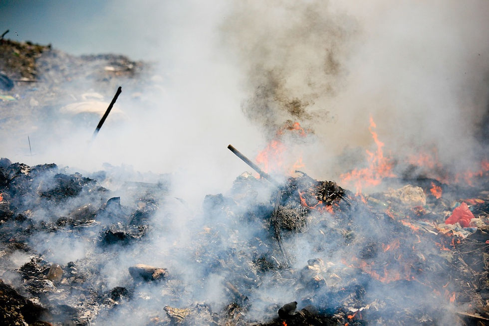 The invisible impact of soft plastic pollution on health