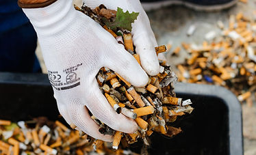 We call for a ban on plastic cigarette filters