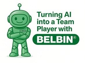 Integrating AI into Teams: Pairing Emerging Tech with Belbin Team Roles