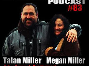 TEAM BUILDING PODCAST with Talan and Meg Miller vs Drew Kruck