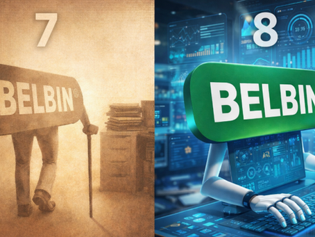 Adieu, Goodbye, Auf Wiedersehen to Legacy Belbin Interplace 7