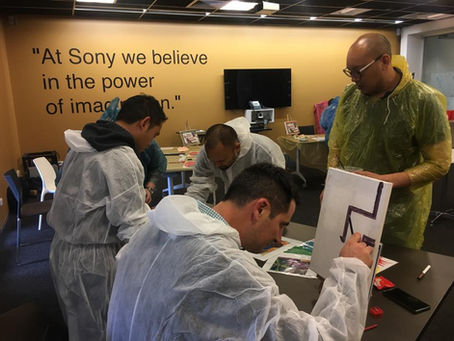 Sony explores the 'art' of team building in Melbourne