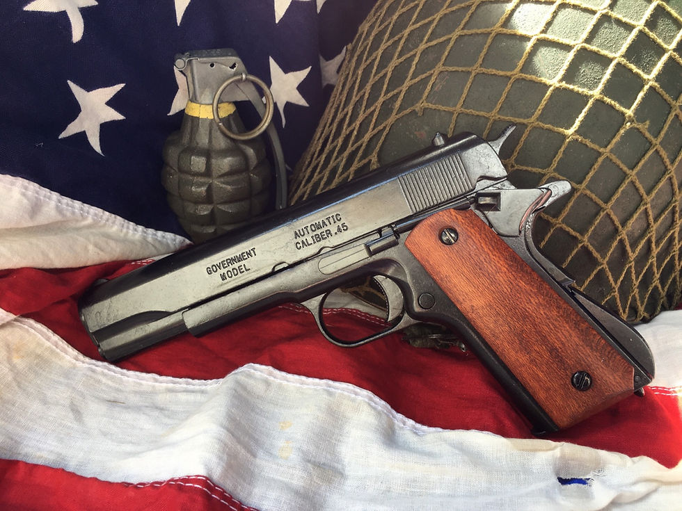 Replica Colt 45 1911 Pistol