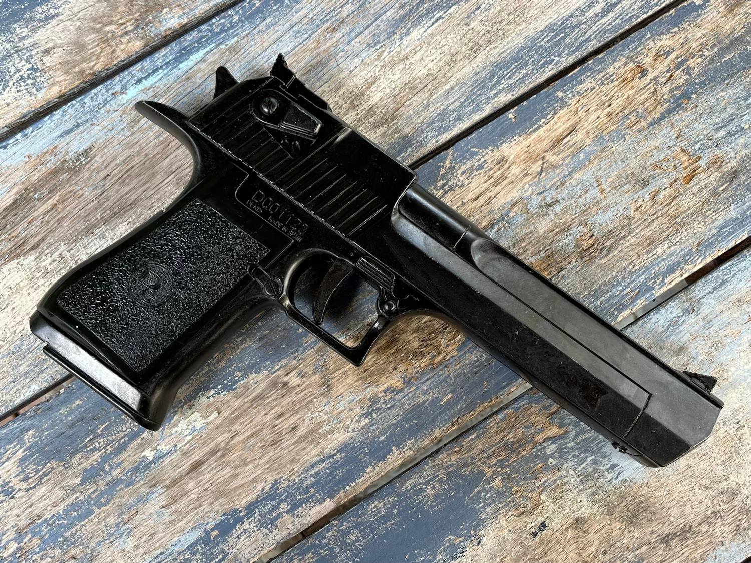 Metal Desert Eagle Replica Display Gun (1302)