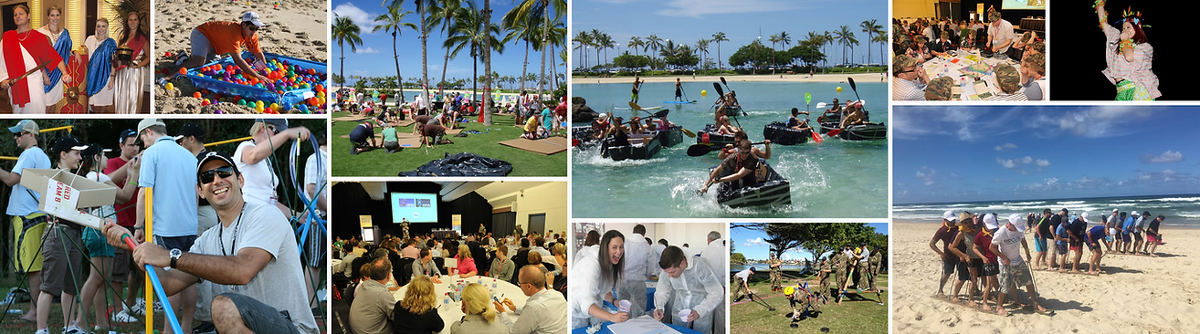 Team Building on the Gold Coast with Sabre and Belbin