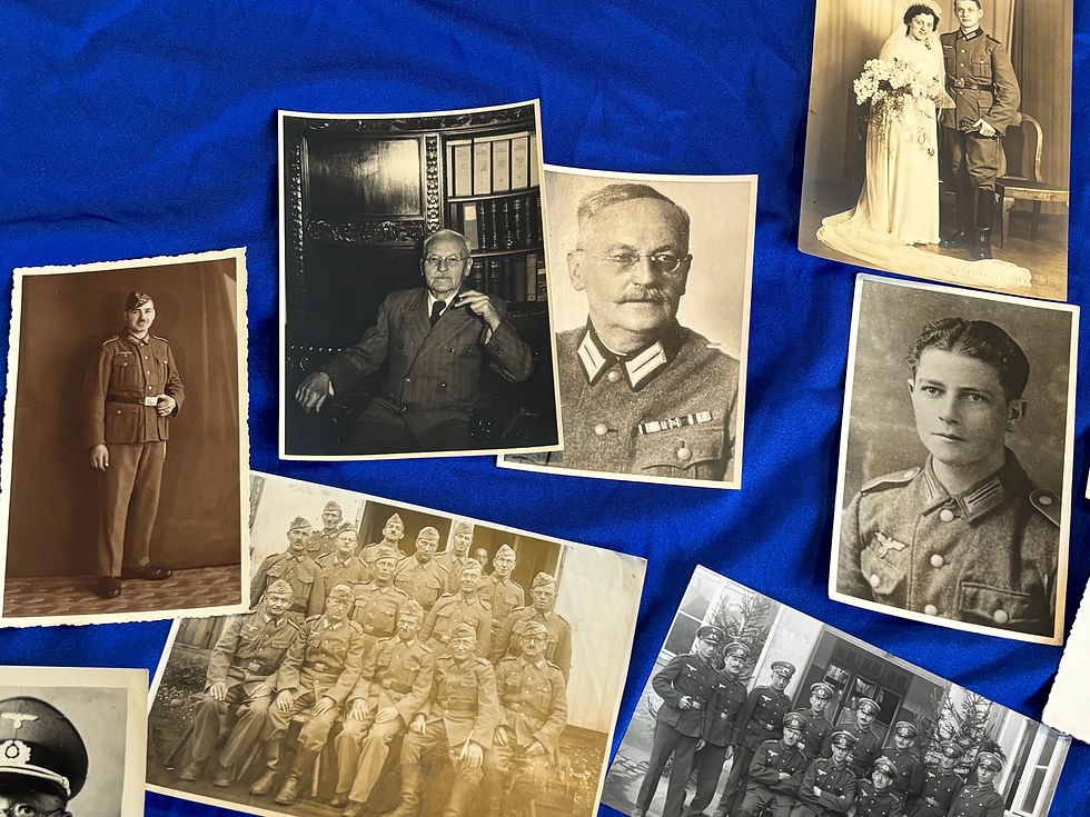 Thumbnail: WW2 German Photos (G612)