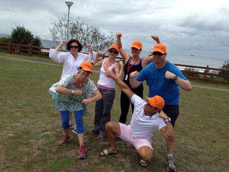 Team Building Workshops Kickstart the Calendar Year for Your Team