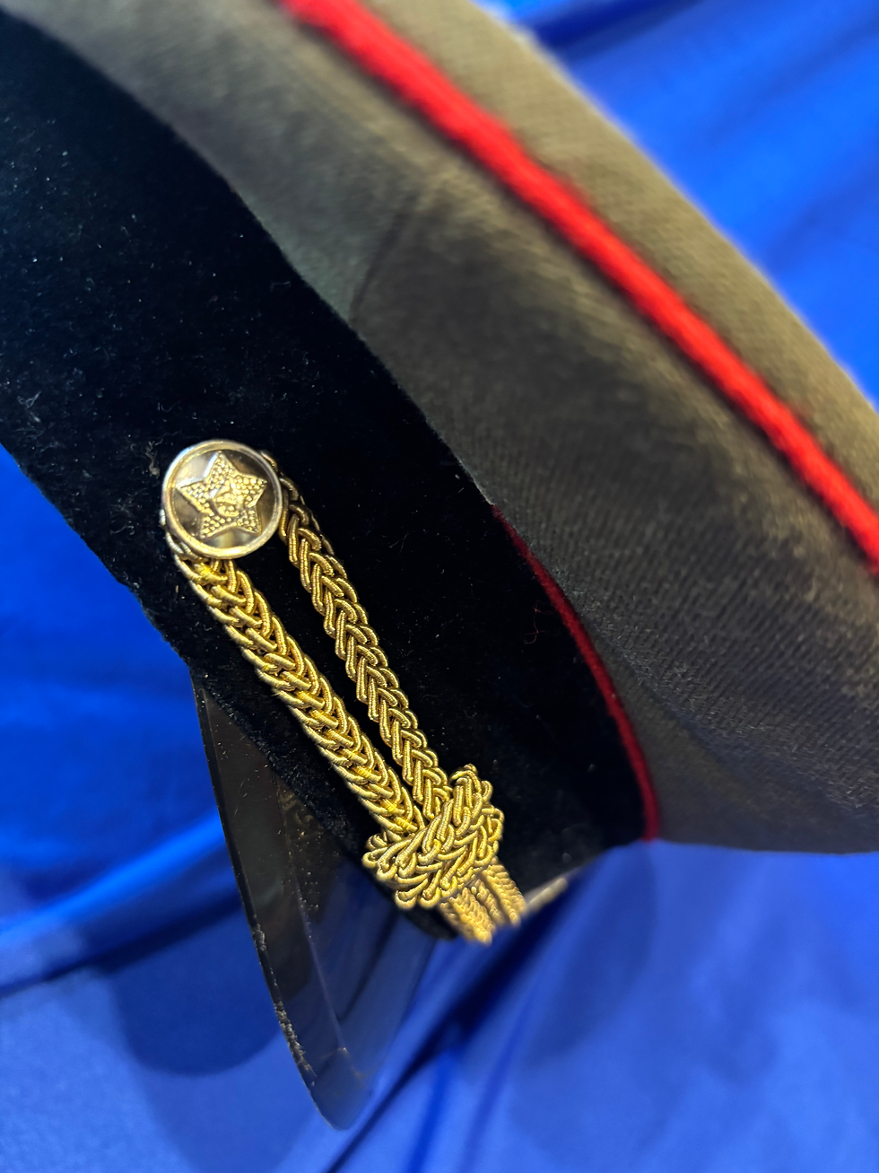 Thumbnail: Soviet Army Visor Cap (G924)
