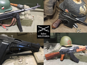 Why own a Replica Gun?