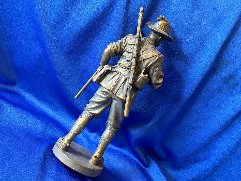 Thumbnail: Light Horse ‘Stand To Fight’ figure (157)