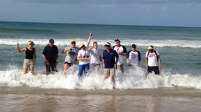 Why Calendar Year Kick-Off Team Building Sets Teams Up for Success