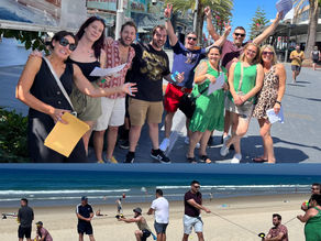 Unleashing the Power of Team Building Events on the Gold Coast