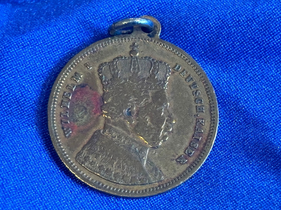Thumbnail: Collection German Imperial Medallions (G637)