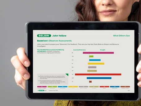 How do we measure Belbin’s impact in the workplace?