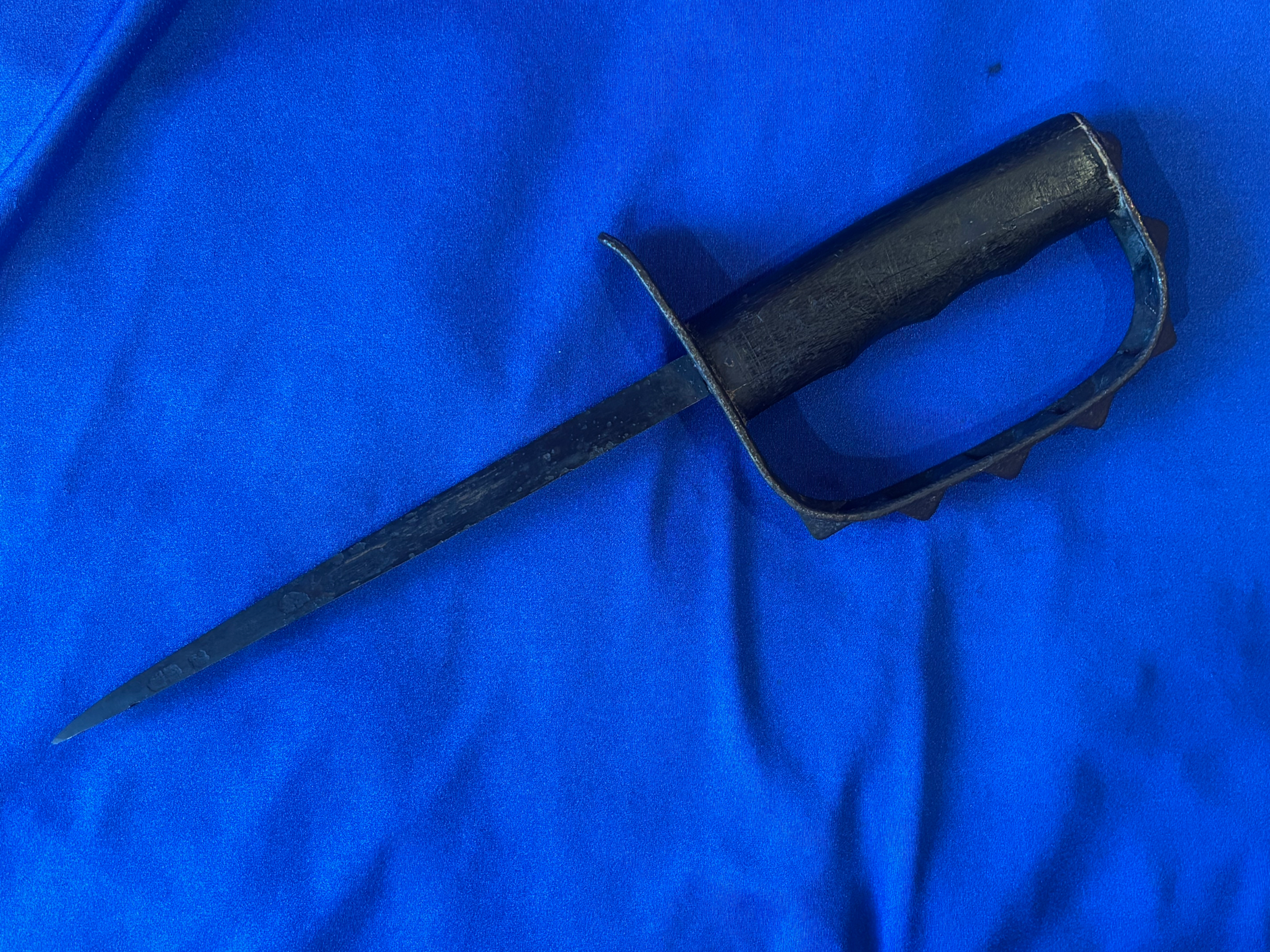 WW1 US 1917 LF&C Trench Knife (J185)