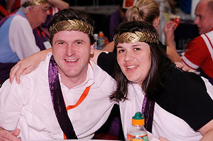 Sydney team building for indoors with Sabre business games