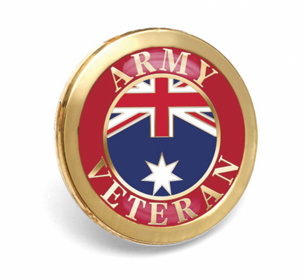 Thumbnail: Army Veteran Badge (mp)