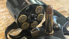 Dummy bullets and guns for film and TV QLD