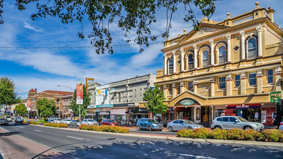 Team Building in orange Regional NSW by Sabre