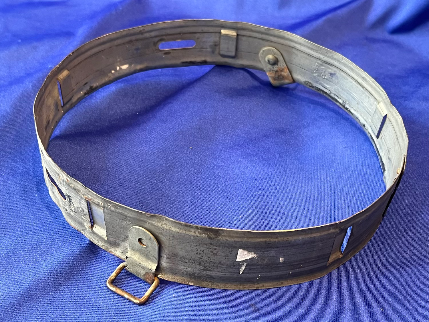 WW2 German Stalhelm Liner Band