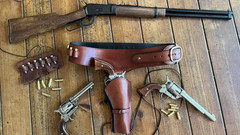 Replica guns for movies