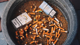 Is legislation on the tobacco industry the butt of the joke?