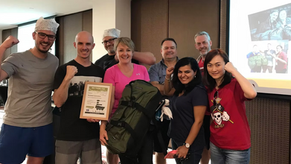 Team Building That Makes a Difference: Street Survivors is a great team building for charity option.